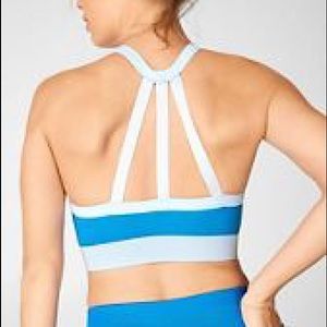 Matching Sports Bra & High Waisted Shorts